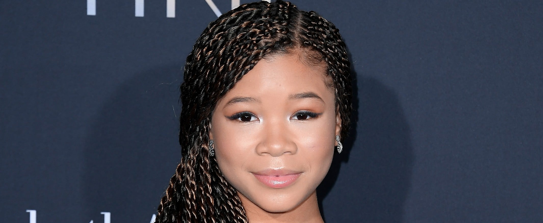 Who Is Storm Reid? | POPSUGAR Celebrity