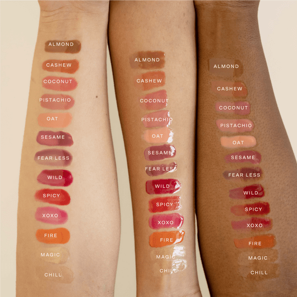 Tower28 Shine On Lip Jelly in Chill