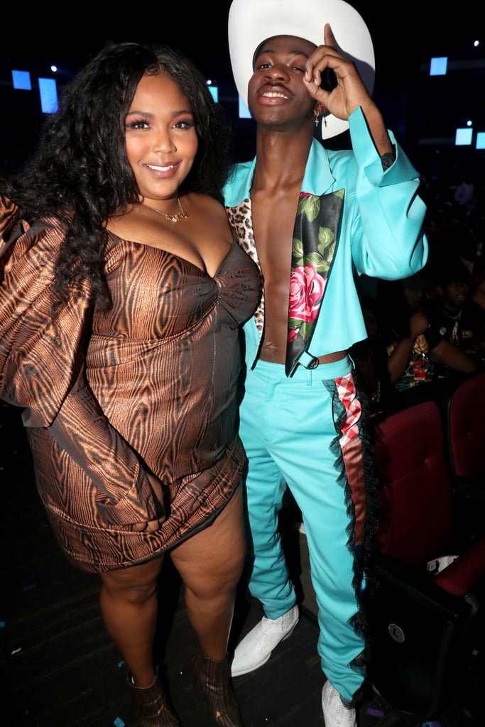 Lizzo and Lil Nas X