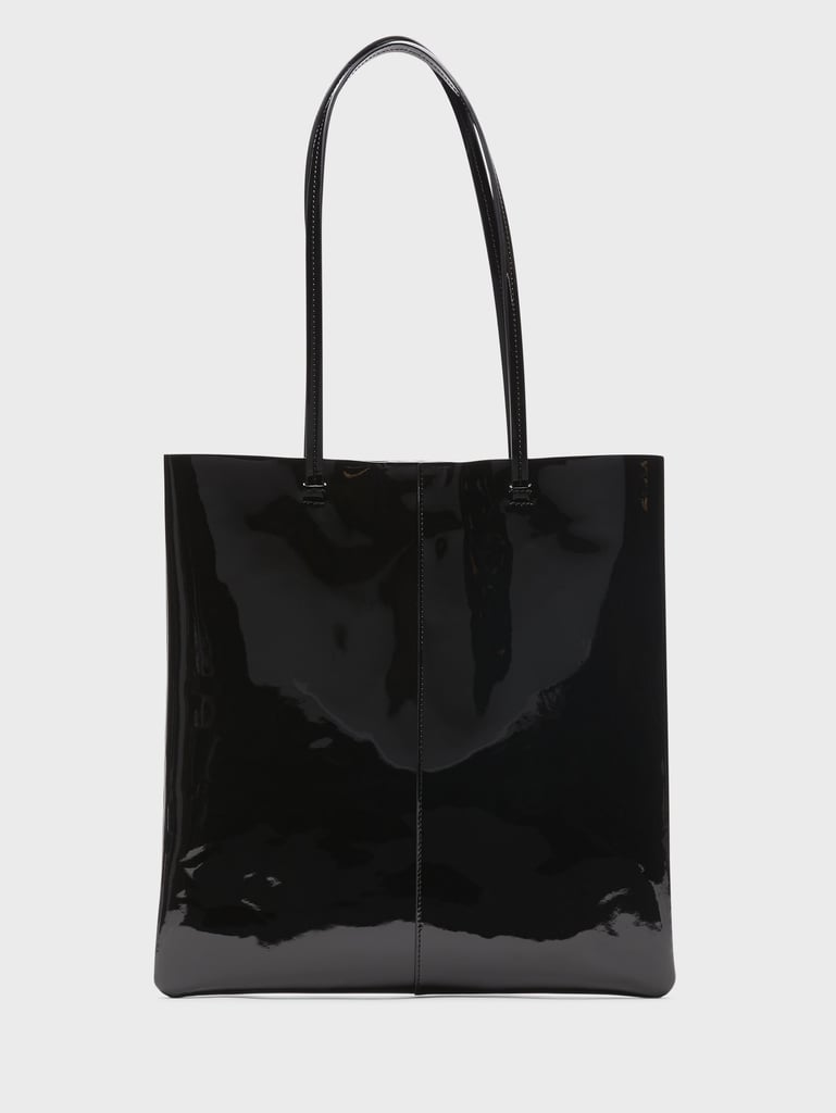 Banana Republic Leather Effortless Tote