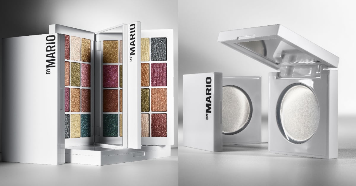 Makeup by Mario Collection Launching at Sephora | POPSUGAR Beauty UK