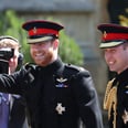 Prince Harry's Big Wedding Day Smile Still Fills Our Hearts With Joy — See All the Snaps!