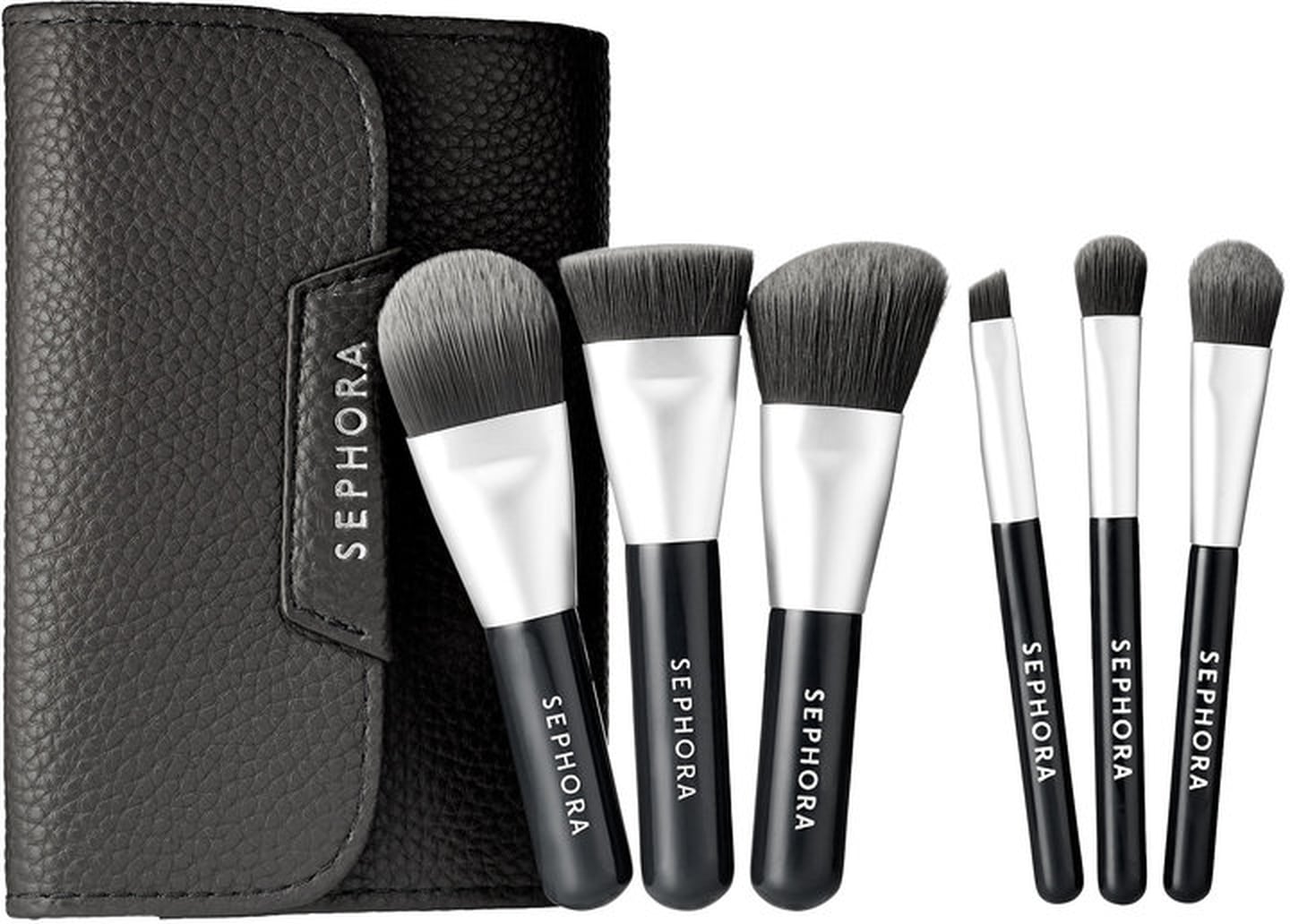 Travel Brush Sets POPSUGAR Beauty