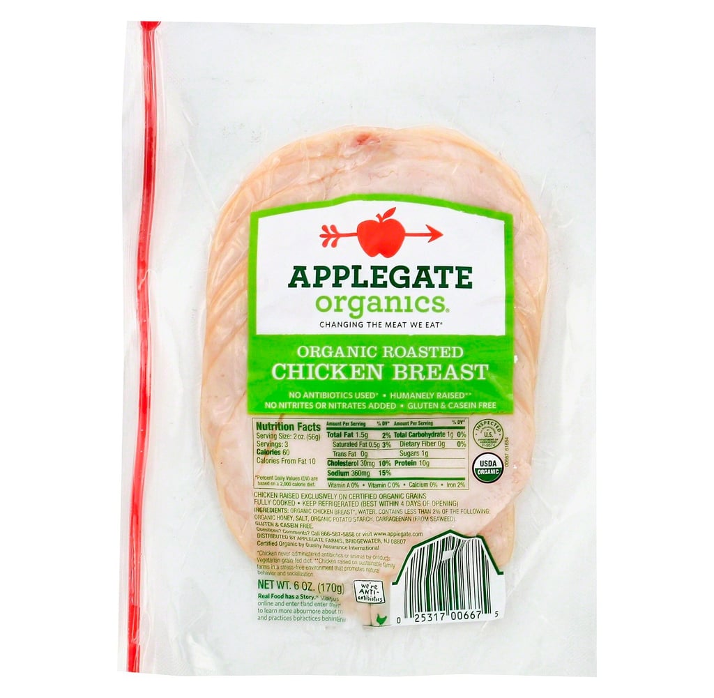 Applegate Organics Roasted Chicken Breast