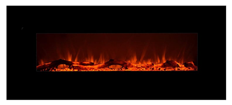 Touchstone Onyx Electric Fireplace