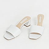 kitten heels mango