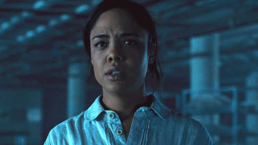 Yes: Tessa Thompson as . . . We're Not Sure
