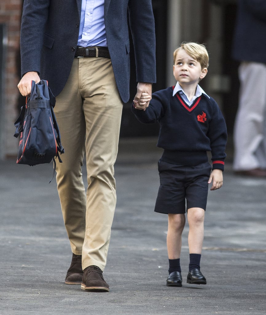 Prince George's School Curriculum and Homework 2018