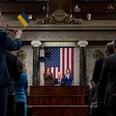 The Russia-Ukraine Conflict Was a Key Focus of Biden's First State of the Union