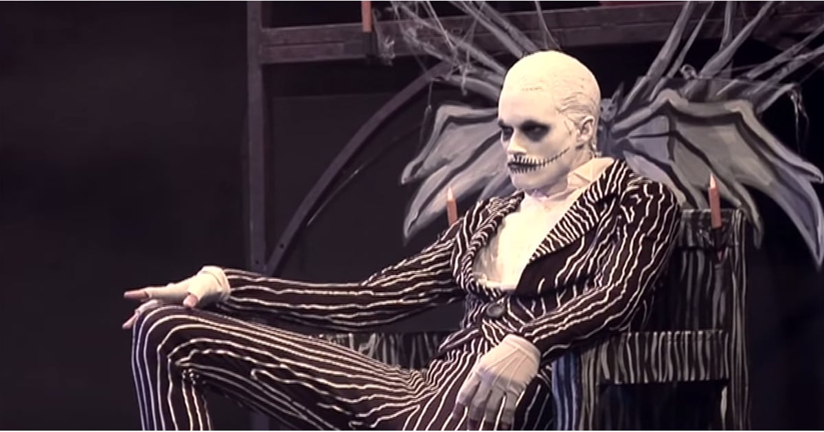 Nightmare Before Christmas Live 