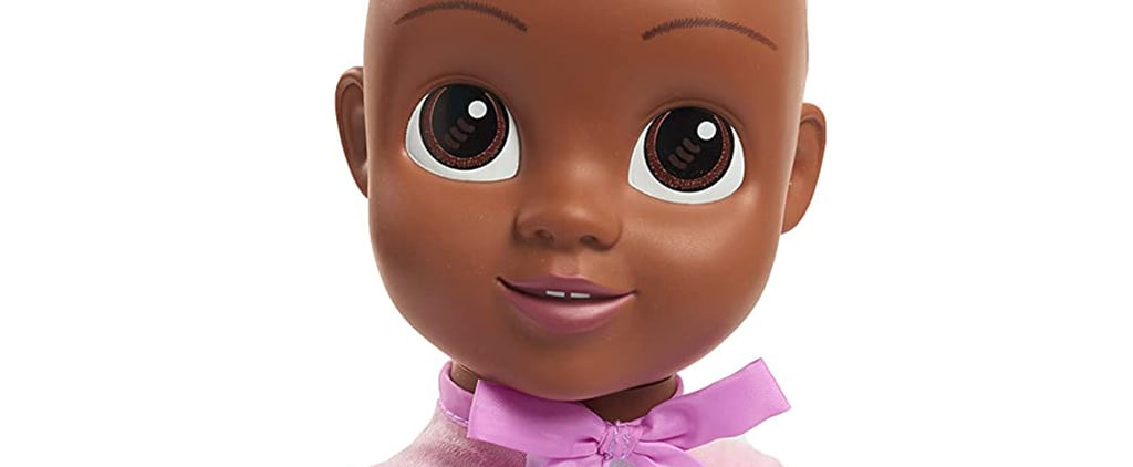 Buy Serena Williams's Daughter's Qai Qai Doll on Amazon