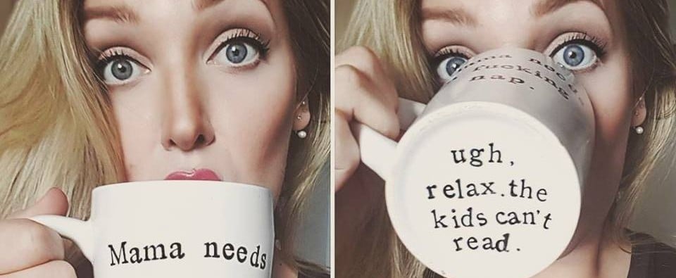 Sarcastic Home Decor For Moms