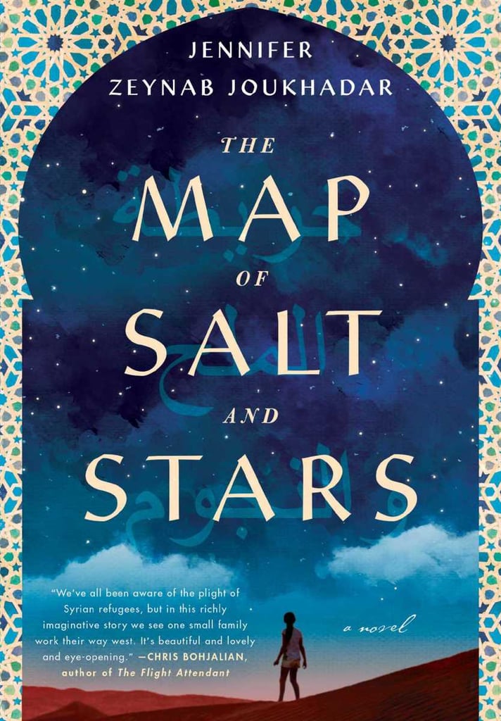 The Map of Salt and Stars by Jennifer Zeynab Joukhadar