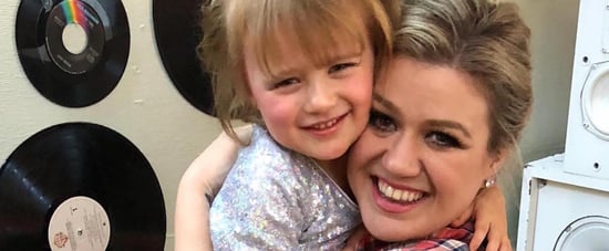 Kelly Clarkson's Daughter Plays Funny Zoom Prank on Teachers