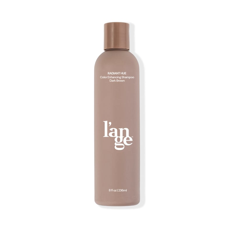 Shampoo For Brunettes: L'ange Dark Brown Enhancing Shampoo