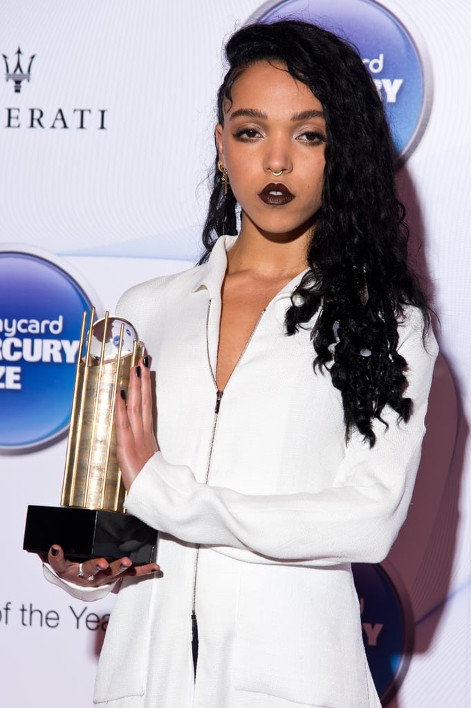 FKA Twigs Hair | POPSUGAR Beauty