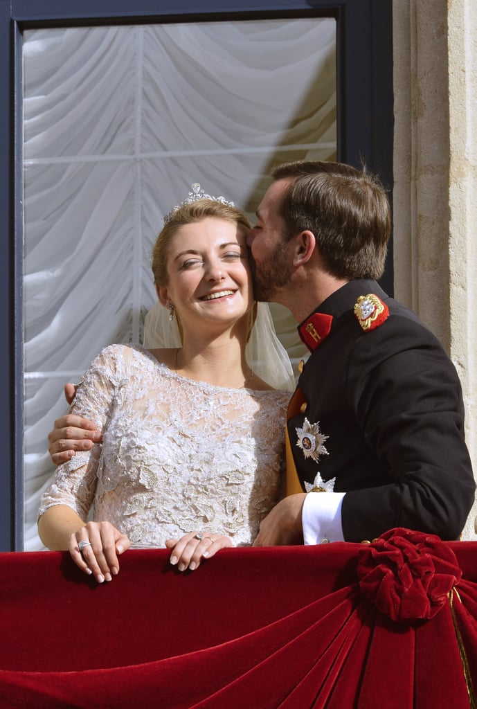 Guillaume and Stéphanie of Luxembourg