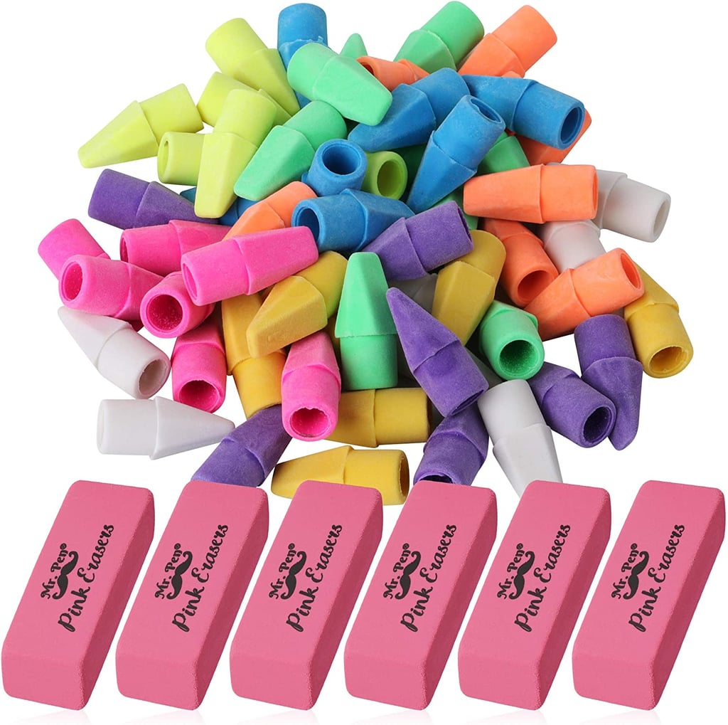 Erasers: Mr. Pen Pencil Erasers Set