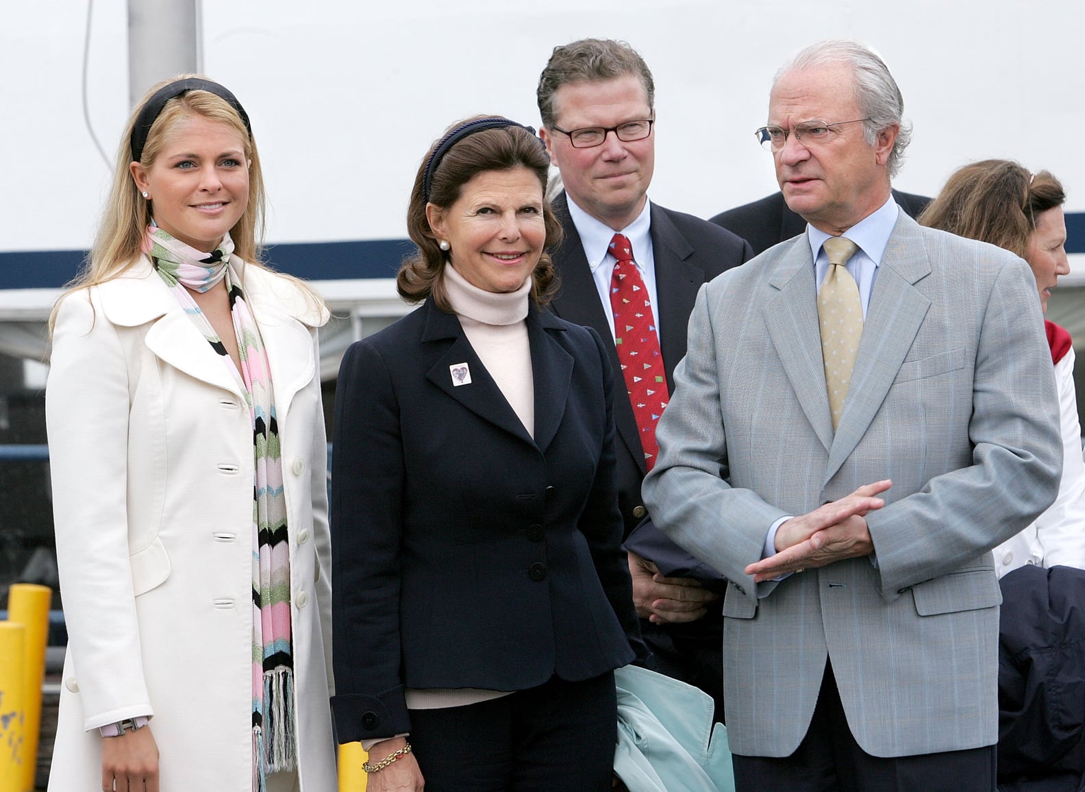 Princess Madeleine of Sweden Style | POPSUGAR Fashion