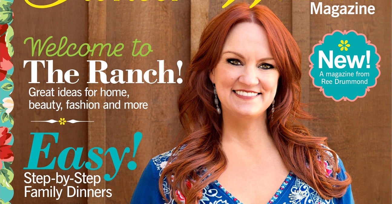 Ree Drummond's New Walmart Spring Collection Is Here And It's Her Best Yet!  - COWGIRL Magazine