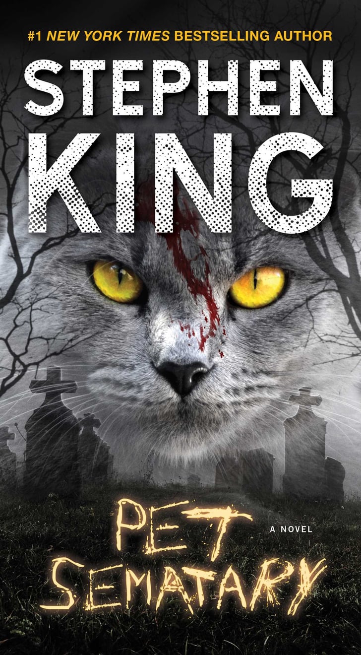 Pet Sematary by Stephen King | Books Being Made Into ...