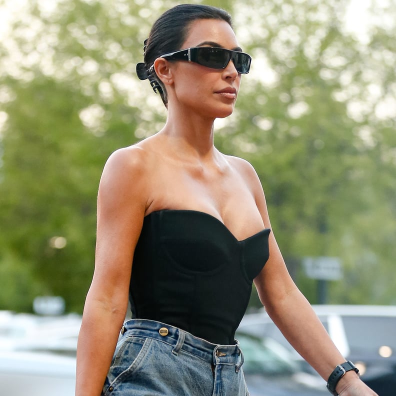 Bra Over Shirt Trend: The '90s Styling Trick Every Cool Girl Is