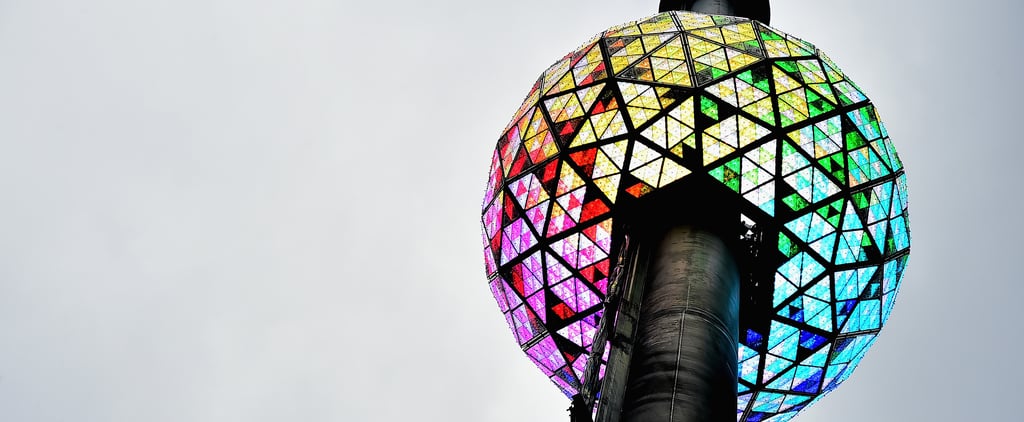 The NYE Times Square Ball Drop Will Be Virtual This Year