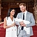 Why Prince Harry Was Holding Baby Sussex