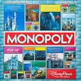 Explore Mini Versions of Disneyland and Walt Disney World With This Magical Monopoly Board