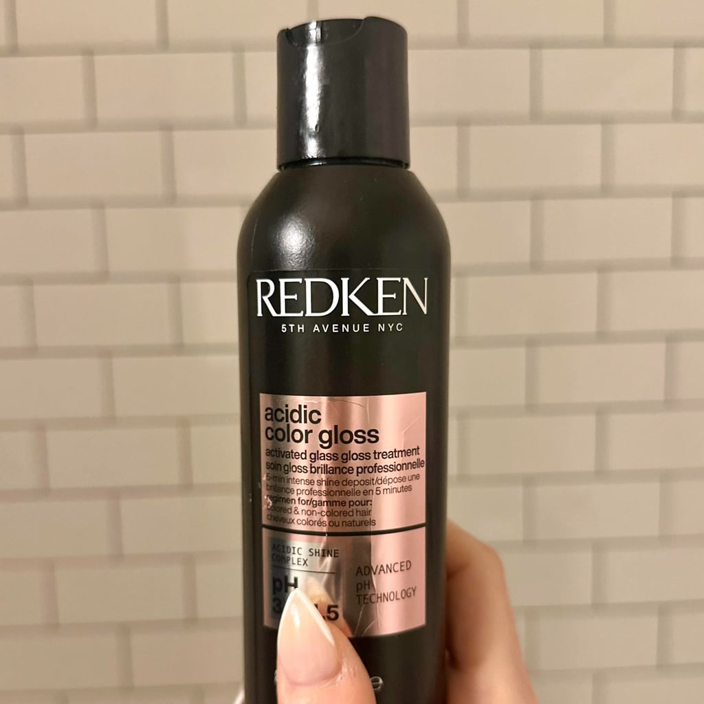 Redken Acidic Colour Gloss Treatment Review With Photos