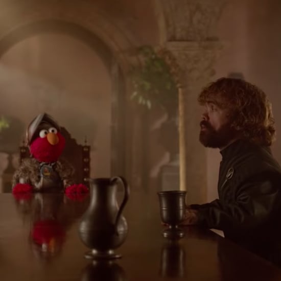 Game of Thrones on Sesame Street