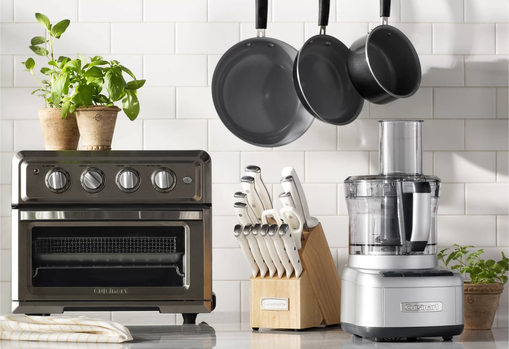 Appliances: Cuisinart Air Fryer Toaster Oven