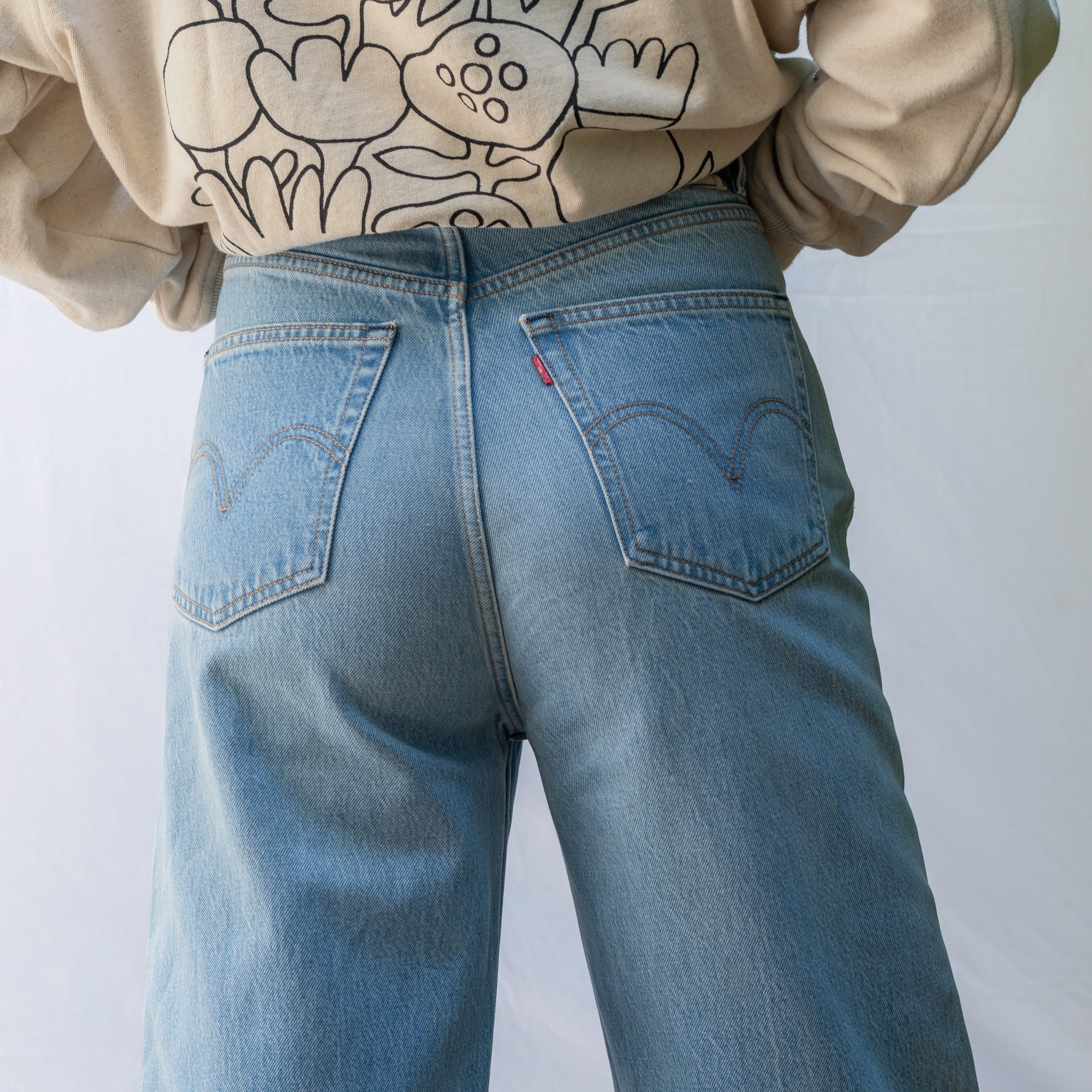 New Levi's Sustainable Jeans 2020 | POPSUGAR Fashion