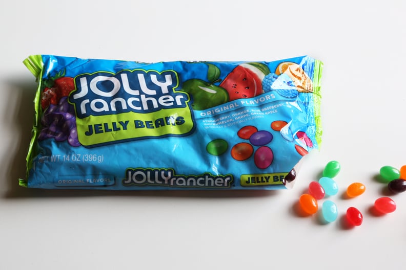 Starburst, Jolly Rancher, Jelly Belly and Brach's: we did a jelly