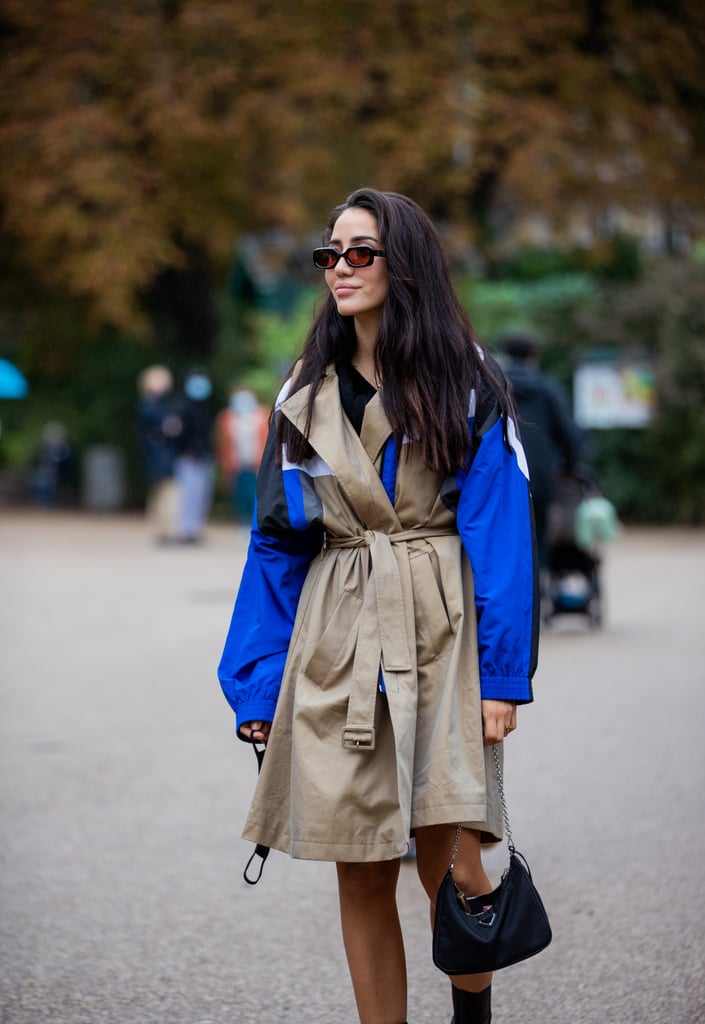 Parka-Inspired Trench
