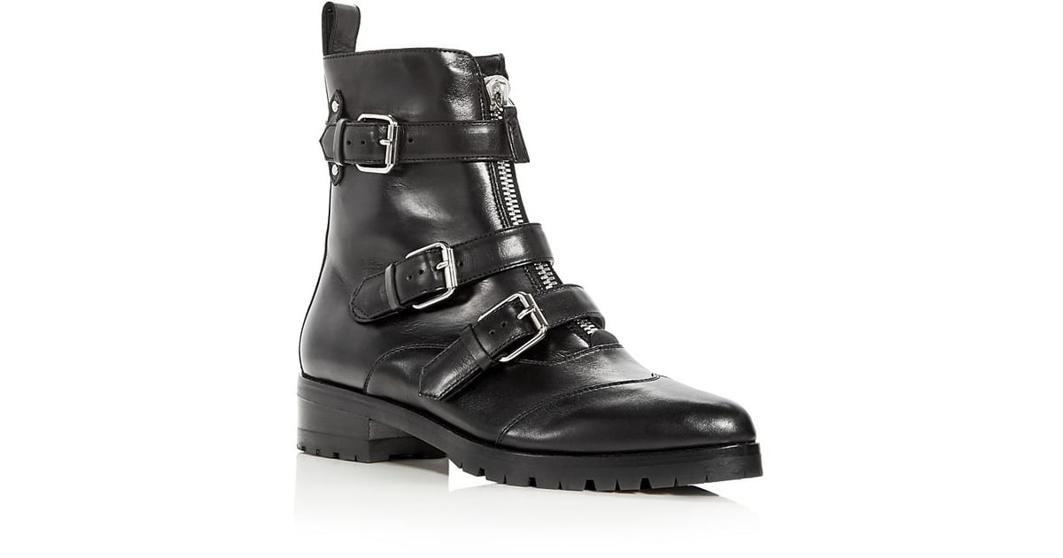 tabitha simmons white combat boots