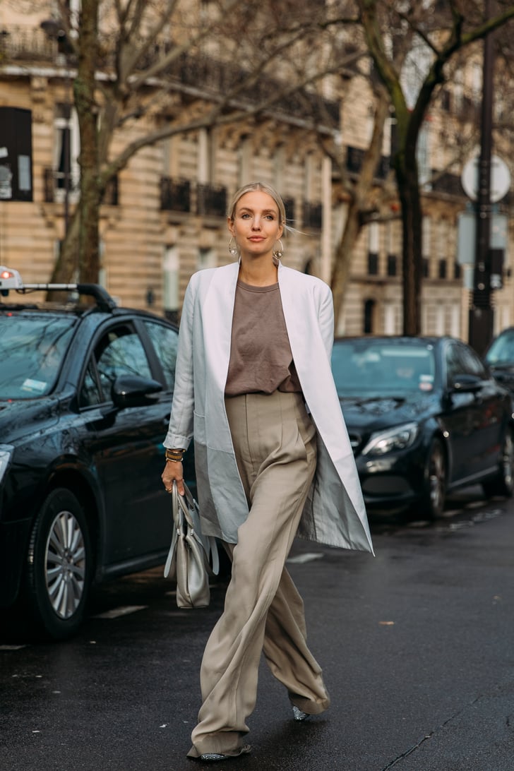 PFW Day 7 | Best Street Style at Paris Fashion Week Fall 2020 ...