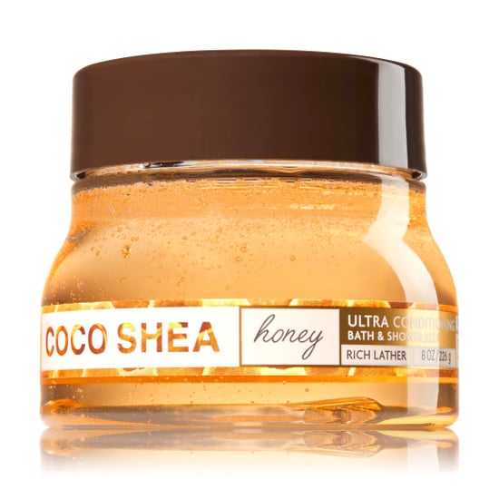 Bath and Body Works CocoShea Honey Bath and Shower Jelly