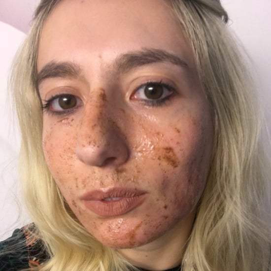 DIY Cinnamon Face Mask Skincare