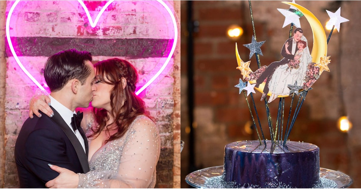 Star Wedding Ideas Popsugar Love And Sex