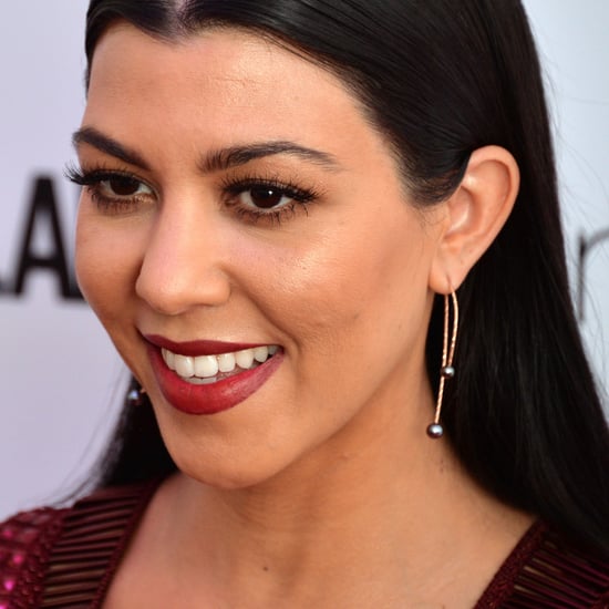 Kourtney Kardashian's Favorite Mascara
