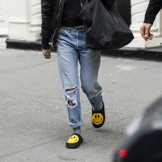 Smiley Face Slippers Are Going Viral — Hers's Where to Buy