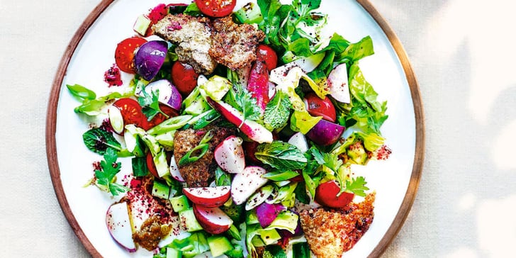 Ramadan Recipes | Fattoush Salad | POPSUGAR Middle East Food