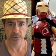 Robert Downey Jr.'s Supersweet Make-A-Wish Message