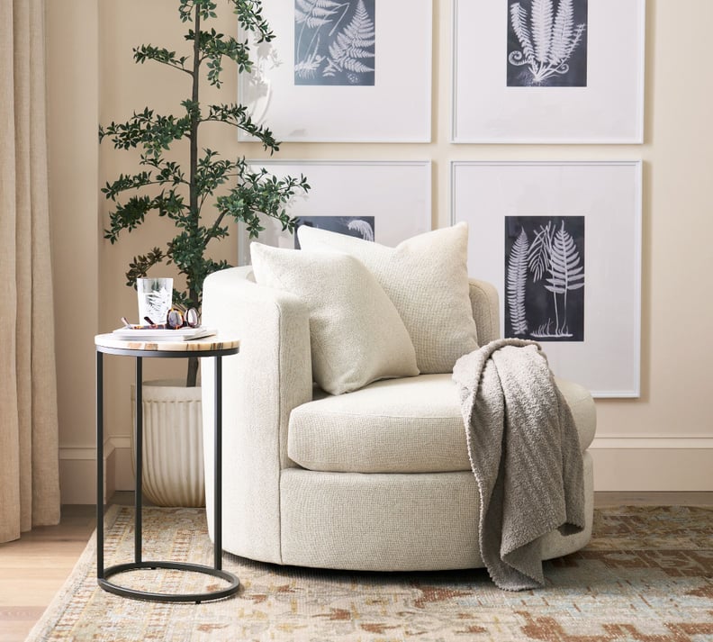 Best Armchair From Pottery Barn