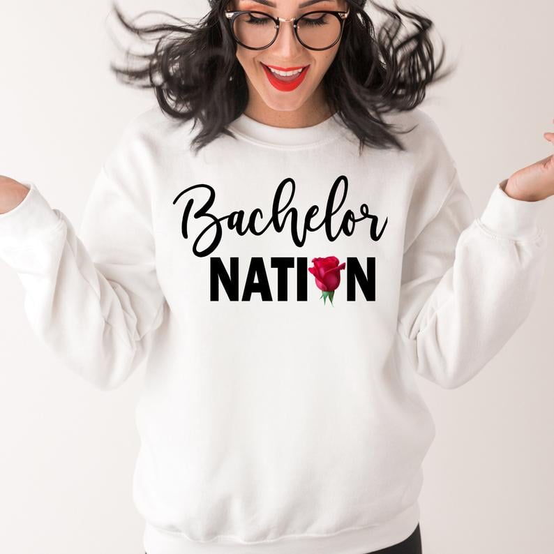 Bachelor Nation Unisex Crewneck Sweatshirt