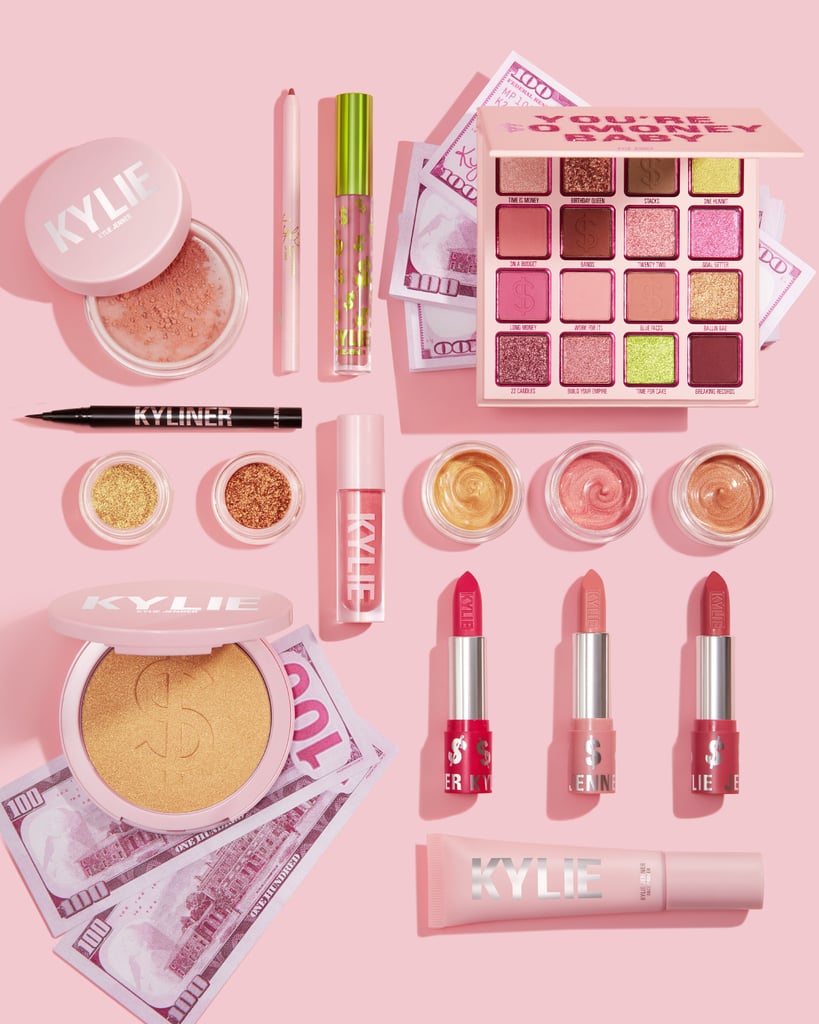 Kylie Jenner Birthday Collection Review Popsugar Beauty - 