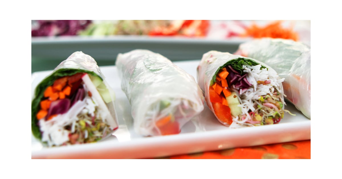 Spring Roll Recipe Vegetarian / Spring Roll Recipe Easy Vegetarian