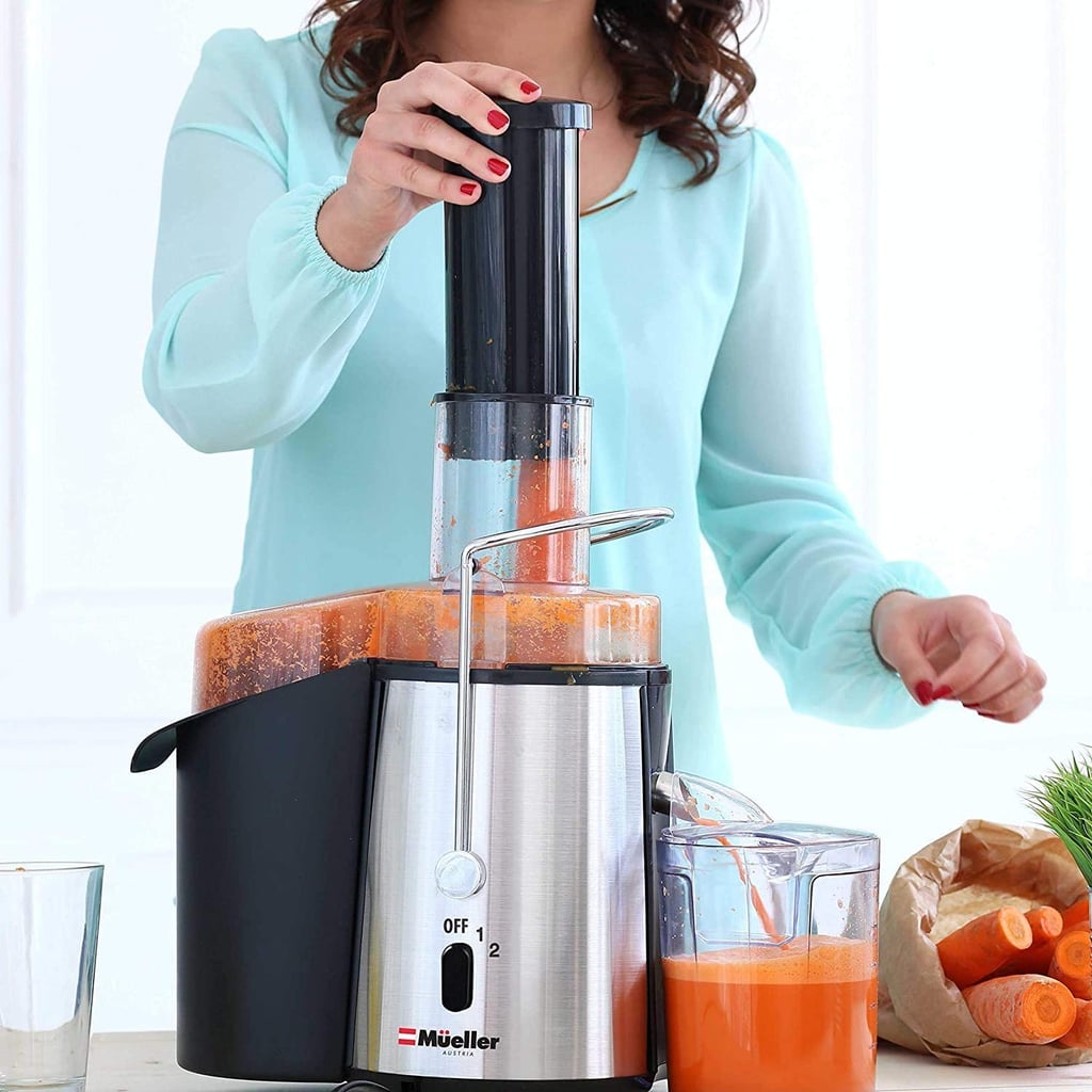 Mueller juicer ultra 1100w power discount
