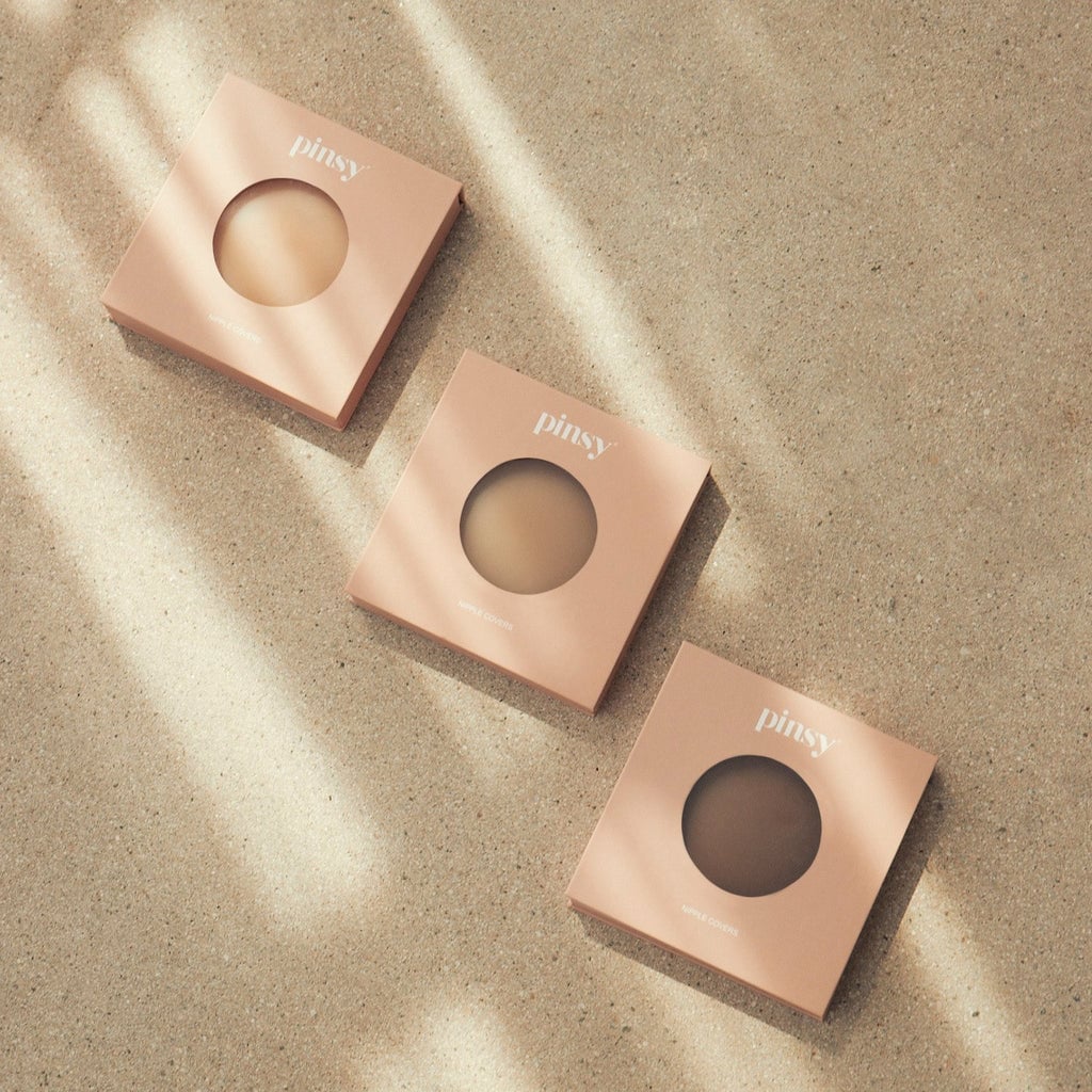 Pinsy Nipple Covers
